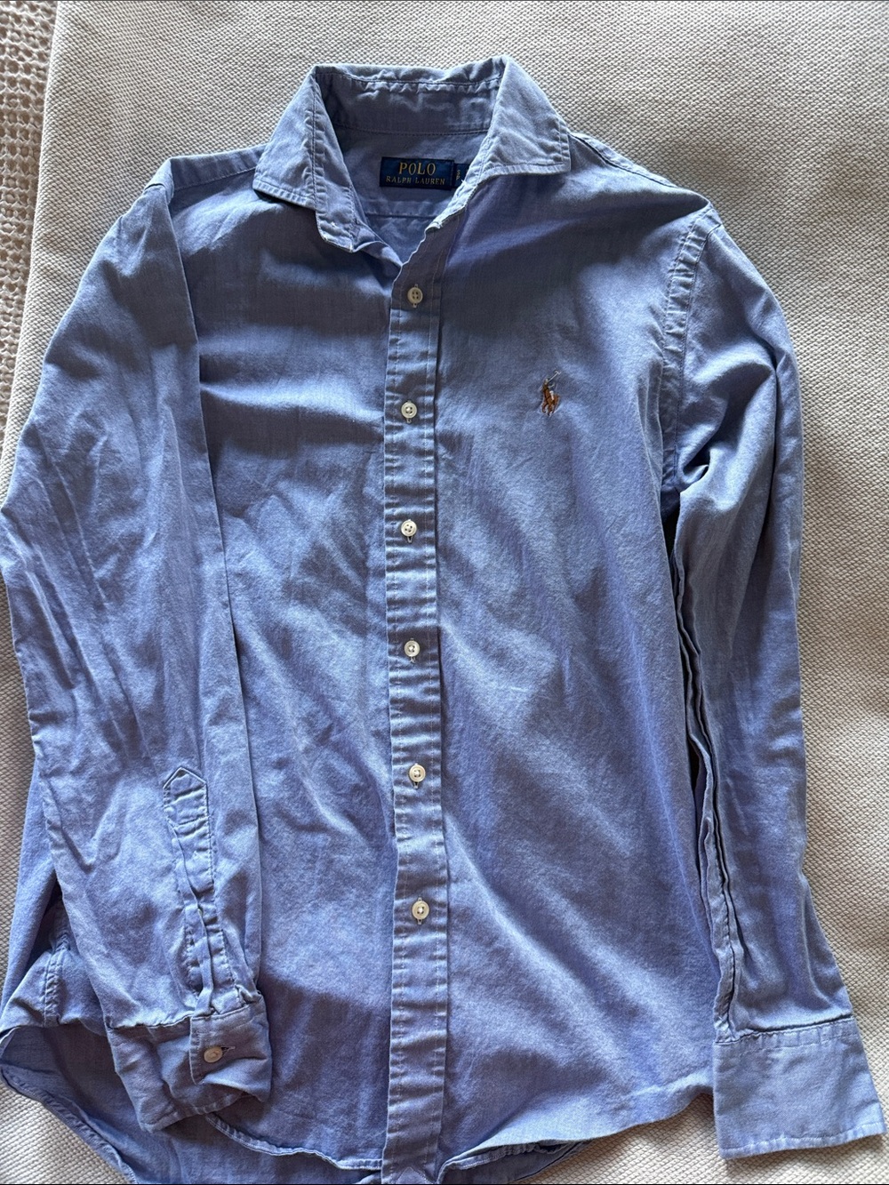 Polo by Ralph Lauren Oxford Button-Down Shirt